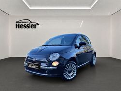 Schwarz Gebraucht 2012 Fiat 500 Lounge Kleinwagen | 5.777 € (Fairer Preis)