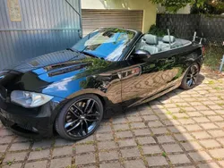 Schwarz Gebraucht 2010 BMW 123 Cabriolet M Sport Cabrio | 10.200 €