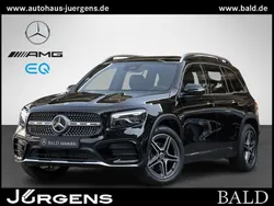Schwarz unilack nachtschwarz Gebraucht 2025 Mercedes GLB200 Advanced Plus SUV | 44.380 € (Fairer Preis)