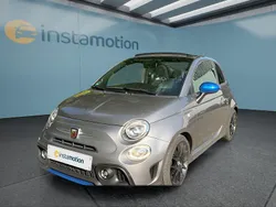 Grau Gebraucht 2021 Abarth 595C Cabrio | 20.499 € (Fairer Preis)