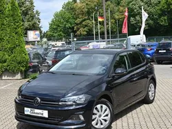 Schwarz Gebraucht 2021 VW Polo Comfortline Limousine | 16.990 € (Fairer Preis)