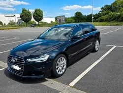 Blau Gebraucht 2015 Audi A6 Comfort Kombi | 15.149 € (Superpreis)
