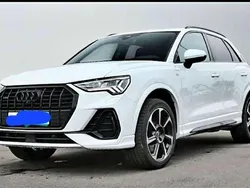 Weiß Gebraucht 2021 Audi Q3 SUV | 34.980 € (Etwas zu teuer)