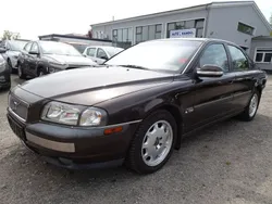 Braun Gebraucht 2000 Volvo S80 Limousine | 2.150 € (Guter Preis)