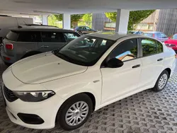 Weiß Gebraucht 2019 Fiat Tipo Limousine | 11.800 € (Fairer Preis)
