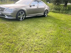 Weiß Gebraucht 2007 Mercedes S550 Limousine | 11.300 € (Fairer Preis)