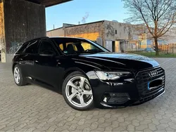 Schwarz Gebraucht 2020 Audi A6 Kombi | 34.000 € (Teuer)