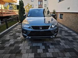Grau Gebraucht 2017 Seat Ateca 4Drive SUV | 16.800 € (Guter Preis)