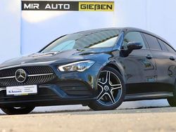 Schwarz Gebraucht 2020 Mercedes CLA220 AMG line Limousine | 22.490 € (Fairer Preis)