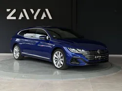 Lapiz blue Gebraucht 2021 VW Arteon R-line Kombi | 26.950 € (Fairer Preis)