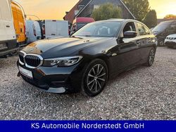 Schwarz Gebraucht 2019 BMW 320 Advantage Limousine | 26.900 € (Teuer)