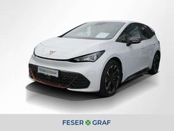 Eisweiß Gebraucht 2023 Cupra Born e-Boost Kleinwagen | 29.980 € (Fairer Preis)