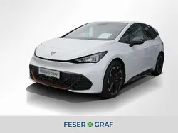Eisweiß Gebraucht 2023 Cupra Born e-Boost Kleinwagen | 29.980 € (Guter Preis)
