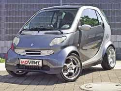 Grau Gebraucht 2006 Smart ForTwo Coupé Passion Coupé | 2.500 € (Guter Preis)