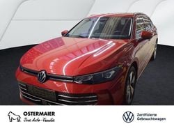 Chilirot metallic Gebraucht 2025 VW Passat Business Kombi | 31.690 € (Superpreis)