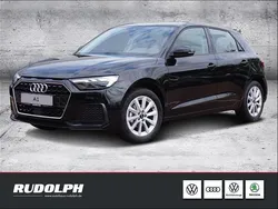 Schwarz Gebraucht 2024 Audi A1 Advanced Plus Kleinwagen | 25.960 € (Etwas zu teuer)