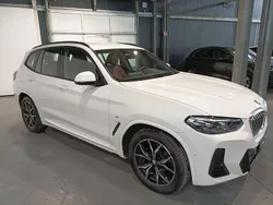 Weiß Gebraucht 2022 BMW X3 M Sport SUV | 39.970 € (Superpreis)