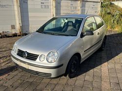 Silber Gebraucht 2004 VW Polo Kleinwagen | 1.500 € (Guter Preis)