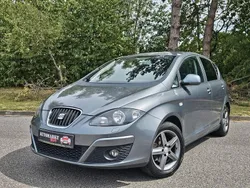 Grau Gebraucht 2014 Seat Altea 4You Van / Kleinbus | 5.999 € (Fairer Preis)