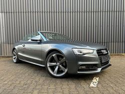 Grau Gebraucht 2014 Audi A5 Cabriolet S-Line Cabrio | 15.990 € (Guter Preis)