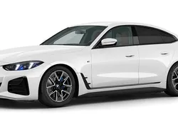 Weiß Gebraucht 2024 BMW i4 Comfort Edition Limousine | 48.395 € (Etwas zu teuer)