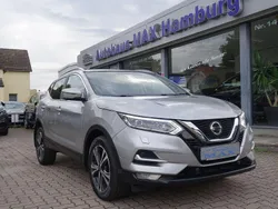 Grau Gebraucht 2020 Nissan Qashqai Tekna+ SUV | 17.999 € (Guter Preis)