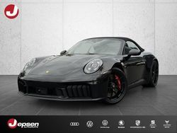 Schwarz Neu 2025 Porsche 911 Carrera GTS Cabrio | 208.910 € (Superpreis)