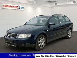 Blau Gebraucht 2004 Audi A4 Sport Kombi | 1.999 € (Guter Preis)