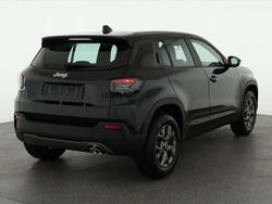 Volcano black metallic Neu 2025 Jeep Avenger Longitude SUV | 23.795 € (Superpreis)