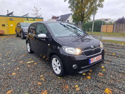 Deepschwarz perleffekt Gebraucht 2016 Skoda Citigo Cool Edition Kleinwagen | 5.950 € (Fairer Preis)