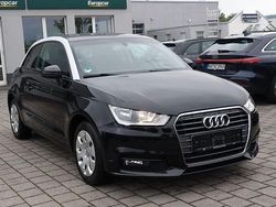Schwarz Gebraucht 2015 Audi A1 Basis Kleinwagen | 8.300 € (Fairer Preis)