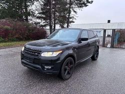 Schwarz Gebraucht 2014 Land Rover Range Rover HSE Dynamic SUV | 18.250 € (Superpreis)