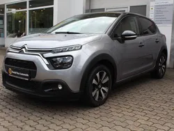 Grau Gebraucht 2023 Citroën C3 Kleinwagen | 15.200 € (Fairer Preis)