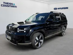 Abyss black Gebraucht 2025 Hyundai Santa Fe Signature SUV | 54.990 €