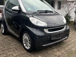 Schwarz Gebraucht 2011 Smart ForTwo Cabrio Passion Cabrio | 5.650 € (Fairer Preis)