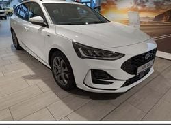 Weiß Neu 2025 Ford Focus ST-Line Kombi | 25.990 € (Superpreis)