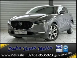 Grau Gebraucht 2021 Mazda CX-30 Selection SUV | 17.990 €