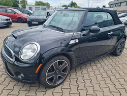 Schwarz Gebraucht 2010 Mini Cooper S Cabriolet Cabrio | 3.900 €