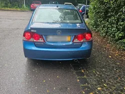 Blau Gebraucht 2008 Honda Civic Hybrid Limousine | 7.200 €