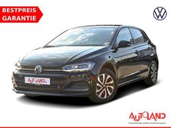 Schwarz Gebraucht 2020 VW Polo United Kleinwagen | 16.950 € (Fairer Preis)