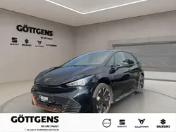 Schwarz Gebraucht 2024 Cupra Born Kleinwagen | 33.490 € (Guter Preis)