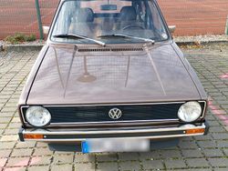 Braun Gebraucht 1981 VW Golf I Limousine | 16.500 €