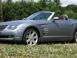 Blau Gebraucht 2004 Chrysler Crossfire Cabrio | 10.999 € (Fairer Preis)