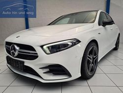 Polarweiss unilack Gebraucht 2019 Mercedes A35 AMG AMG Limousine | 33.900 € (Fairer Preis)