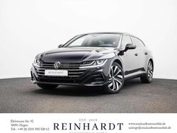 Deep black perleffekt Gebraucht 2021 VW Arteon R-line Limousine | 29.425 € (Fairer Preis)