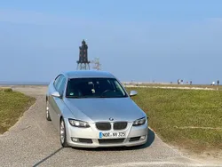 Silber Gebraucht 2008 BMW 325 Sport Line Coupé | 7.500 € (Guter Preis)