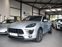 Silber Gebraucht 2015 Porsche Macan S SUV | 29.899 € (Fairer Preis)