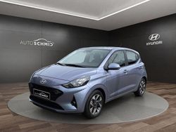 Meta blue / mic Neu 2025 Hyundai i10 Trend Kleinwagen | 17.690 € (Fairer Preis)