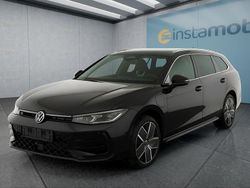 Schwarz Neu 2025 VW Passat Kombi | 49.349 € (Fairer Preis)