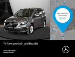 Grau Gebraucht 2025 Mercedes T180 Progressive Van / Kleinbus | 33.470 € (Teuer)